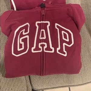 Gap hoodie Gap sweatpants